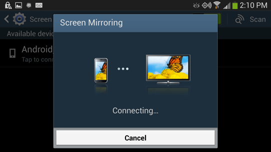 Как передать изображение с телефона Android на телевизор: способы повтора дисплея смартфона на ТВ
