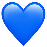 Иллюстрация на тему Что означают сердечки в ВК: красное, синие, желтое, зеленое