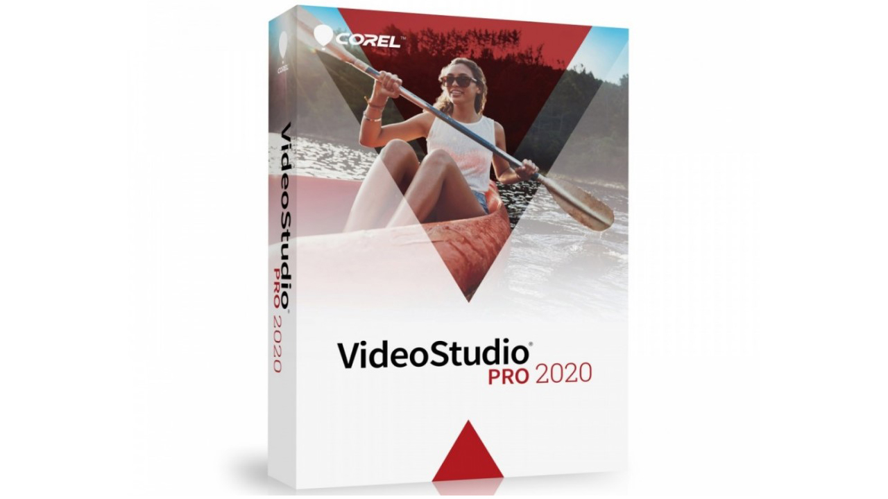 Corel VideoStudio 2020