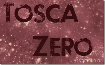 Tosca-Zero