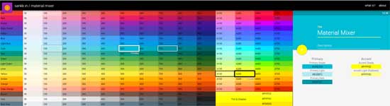 определить сочетания цветов онлайн