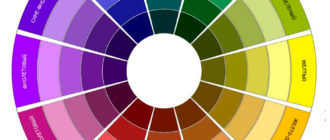 Online сервисы по определению сочетания цветов