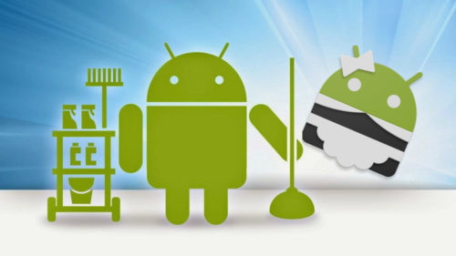5 приложений, которые помогут освободить место на Android