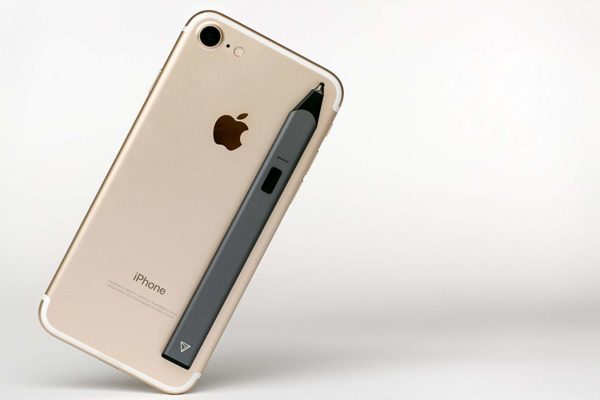 Apple разработала стилус для iPhone