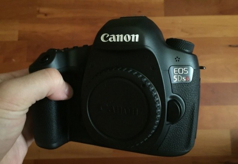 фотоаппарат Canon EOS 5DSR Body