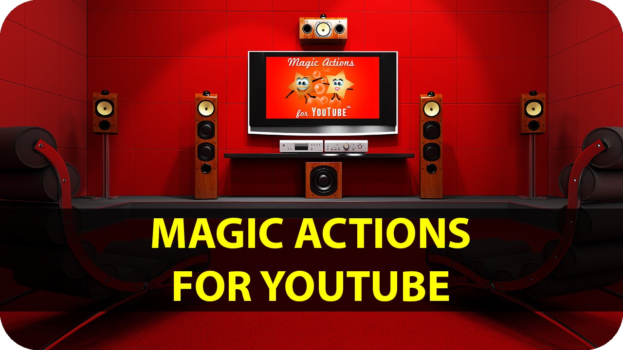 Youtube fora. Magic youtube. Magic Actions for youtube - Official channel. Extensions for youtube.