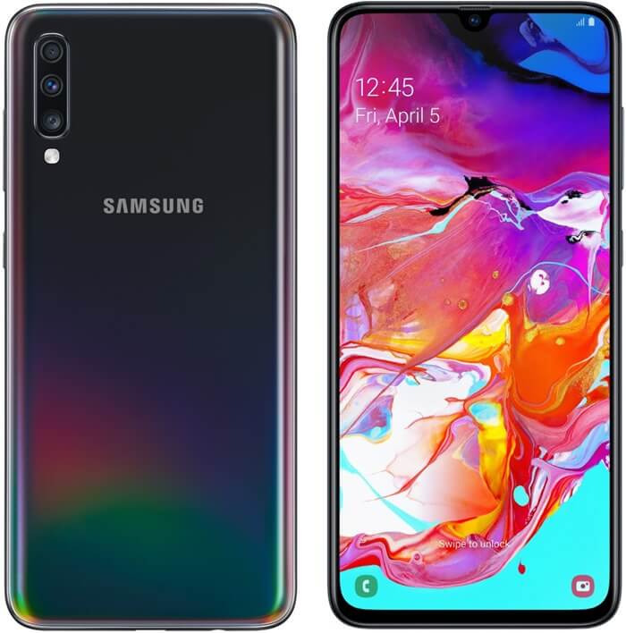 ТОП-7 смартфонов Samsung, актуальных для покупки в 2019 году