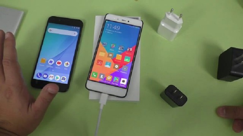 Xiaomi Mi5: тонкий, легкий, мощный и не дорогой флагман!