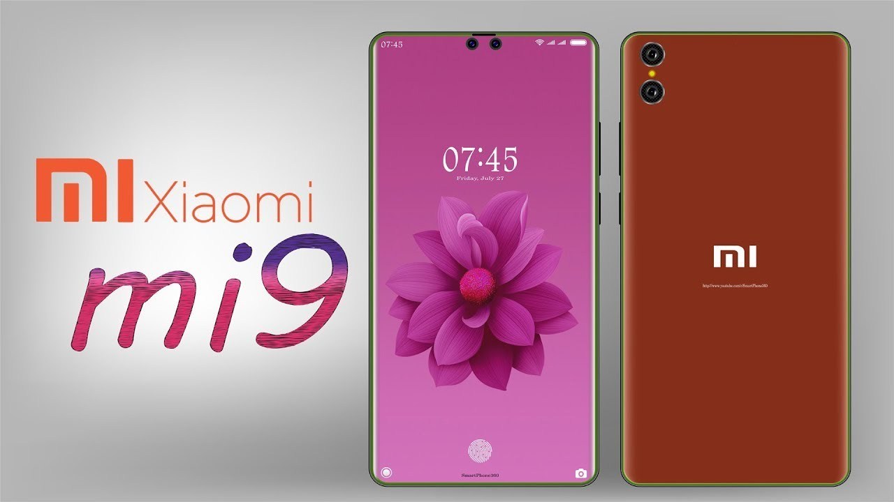 Характеристики Xiaomi Mi 9