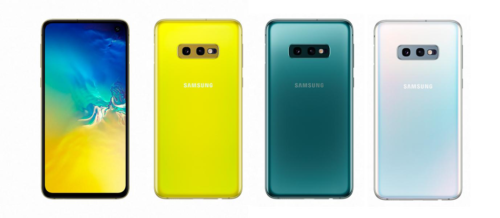 Главные фишки Samsung Galaxy S10e - интересный обзор