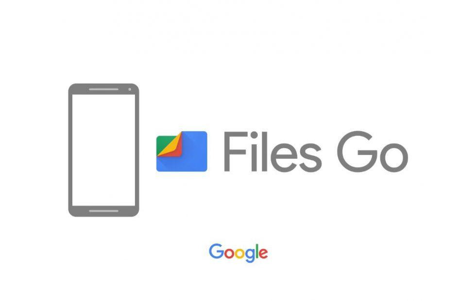 Google Files Go: шустрое приложение для очистки смартфона