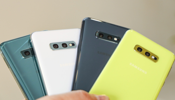 Главные фишки Samsung Galaxy S10e - интересный обзор