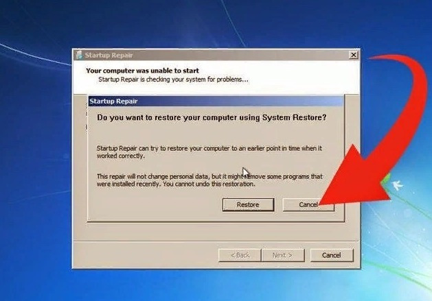 Как сбросить пароль и войти в Windows?