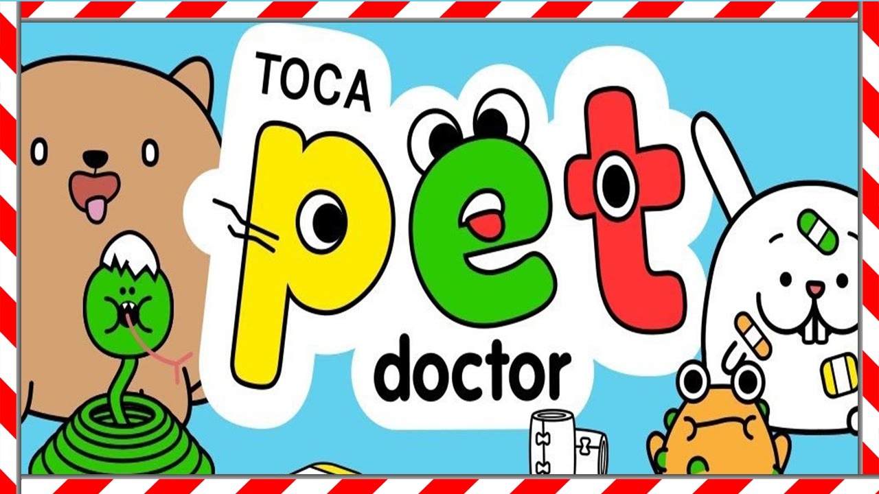 Тoca Pet Doctor