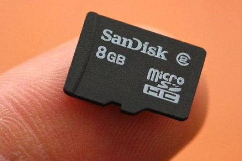 Основные причины поломки карты памяти MicroSD