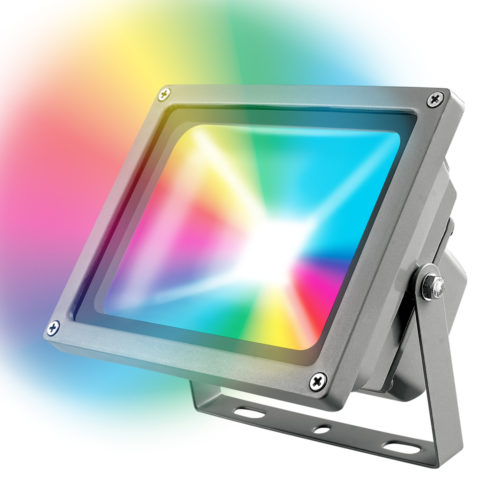Как нас обманывают производители RGB-прожекторов