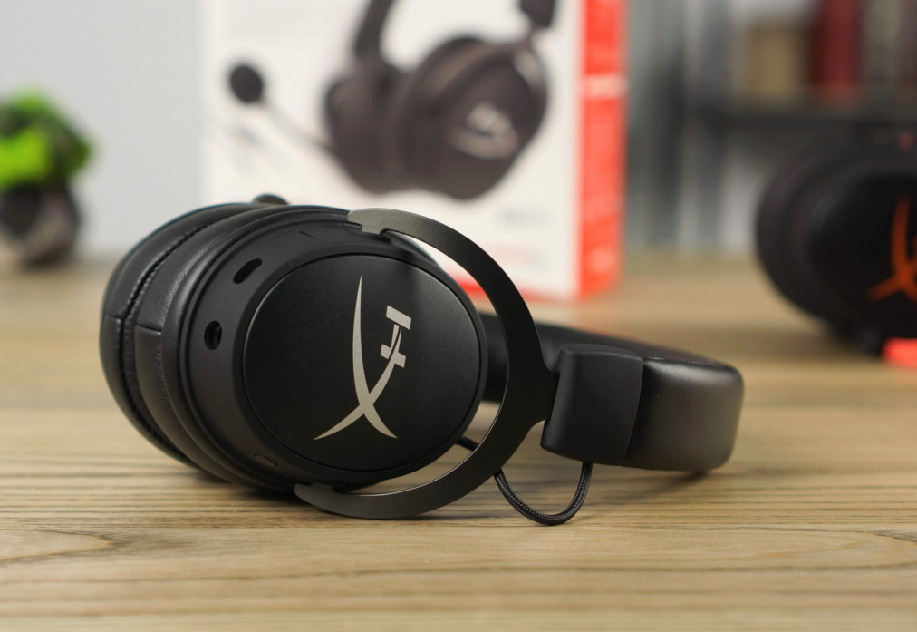 Hyperx cloud mix - Мир графики