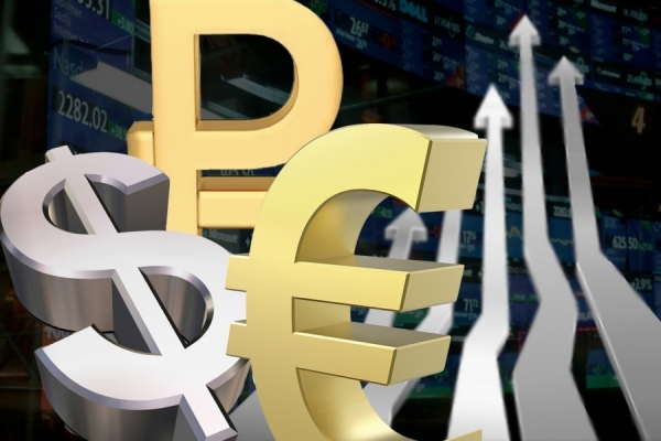 Что влияет на курс евро и доллара?