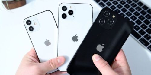 Сравнение смартфонов iPhone 12 Pro Max и iPhone 12 Pro