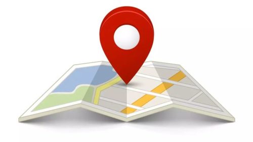Как указать другим свое местоположение, если не знаешь адреса (поиск по координатам)